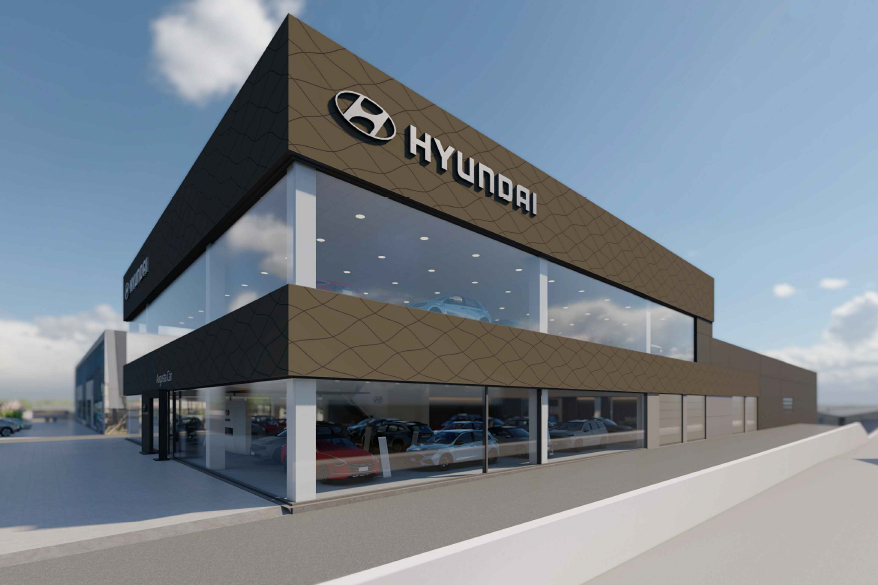 Hyundai Augusta Car se traslada a sus nuevas instalaciones en Tarragona